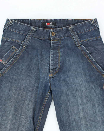 Vintage Y2k 00s Gsisog Jeans - W34 L31