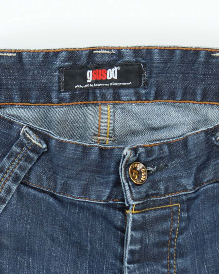 Vintage Y2k 00s Gsisog Jeans - W34 L31