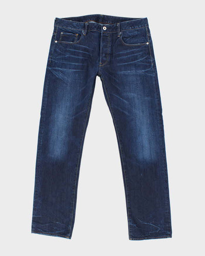 Vintage Y2k 00s G-Star Raw Jeans - W36 L34