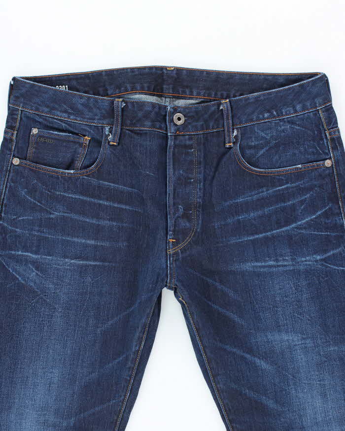Vintage Y2k 00s G-Star Raw Jeans - W36 L34