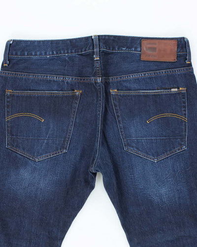 Vintage Y2k 00s G-Star Raw Jeans - W36 L34