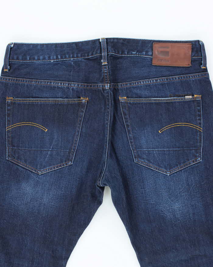 Vintage Y2k 00s G-Star Raw Jeans - W36 L34