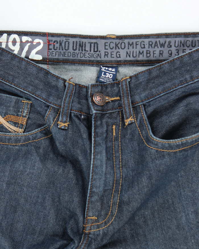 Vintage Y2k 00s Ecko Unltd Jeans - W32 L30