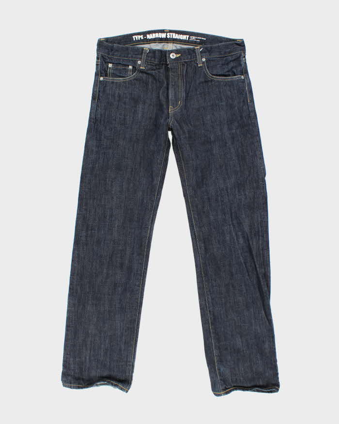Neighborhood Technical Apparel Selvedge Jeans - W34 L31