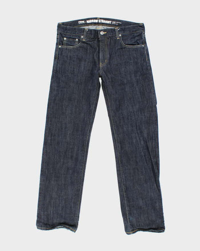 Neighborhood Technical Apparel Selvedge Jeans - W34 L31