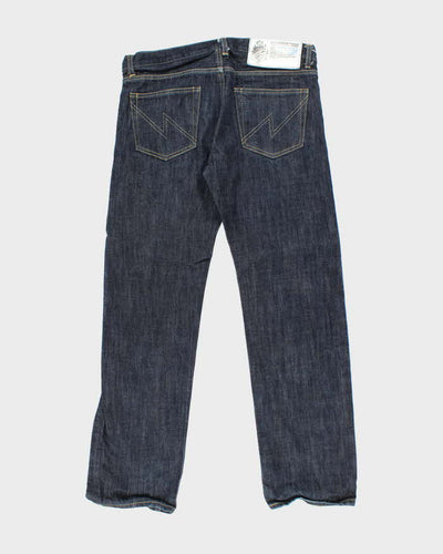 Neighborhood Technical Apparel Selvedge Jeans - W34 L31