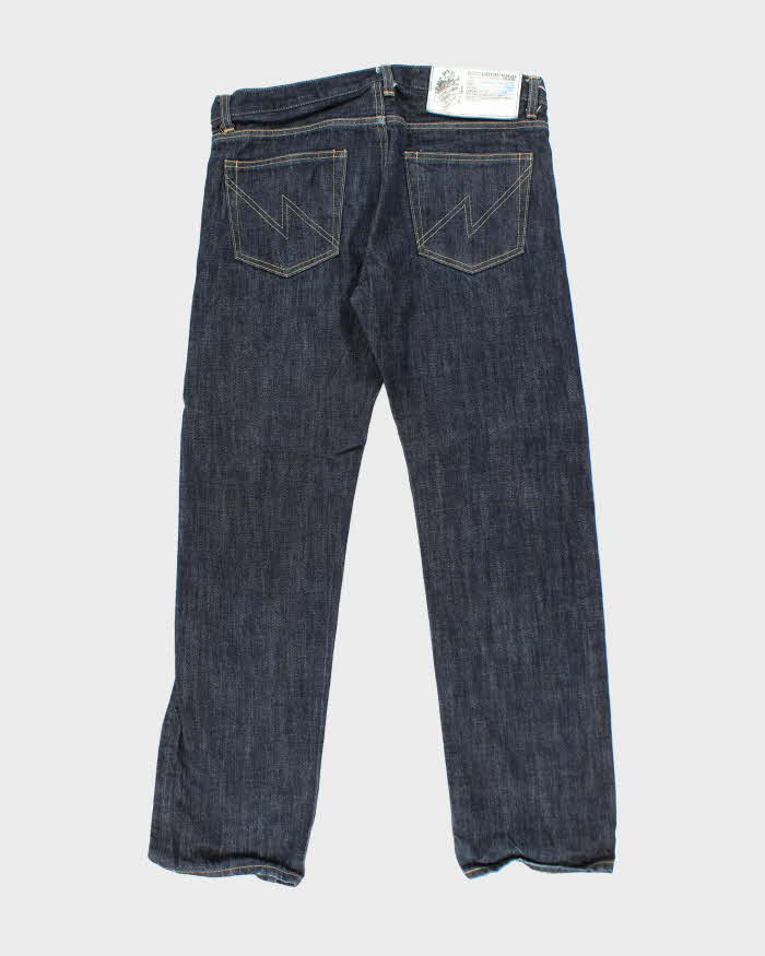 Neighborhood Technical Apparel Selvedge Jeans - W34 L31