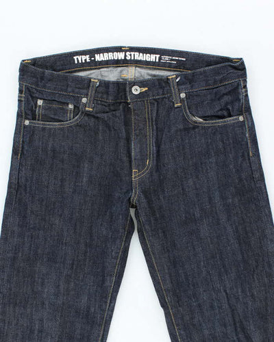 Neighborhood Technical Apparel Selvedge Jeans - W34 L31