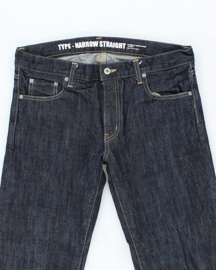 Neighborhood Technical Apparel Selvedge Jeans - W34 L31