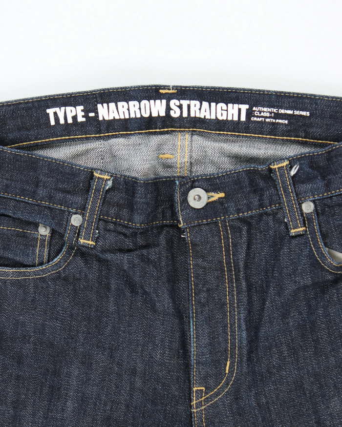 Neighborhood Technical Apparel Selvedge Jeans - W34 L31