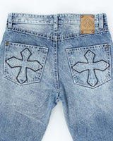 Vintage Y2k 00s Affliction Jeans - W34 L30
