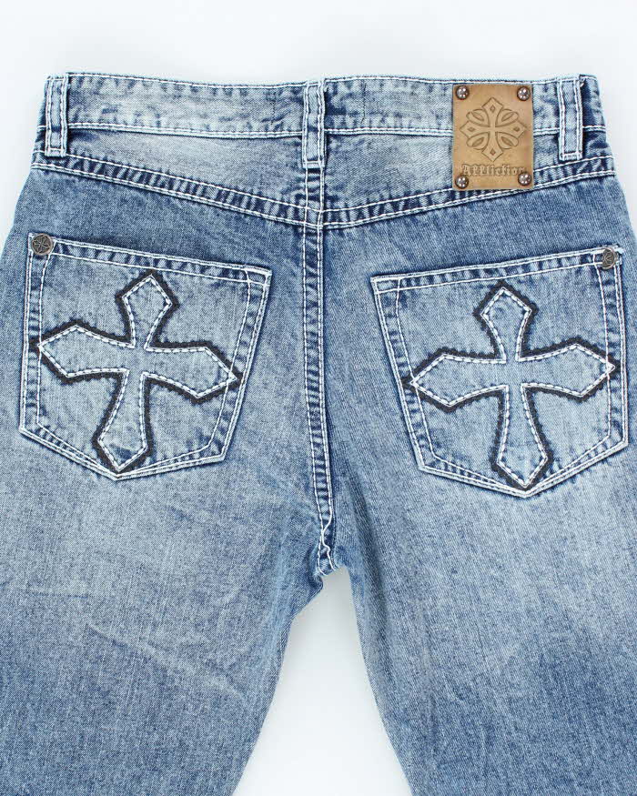 Vintage Y2k 00s Affliction Jeans - W34 L30