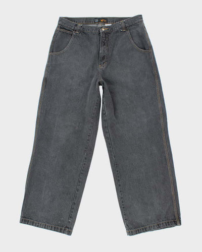 Vintage 90s XXX Wide Leg Jeans - W34 L30