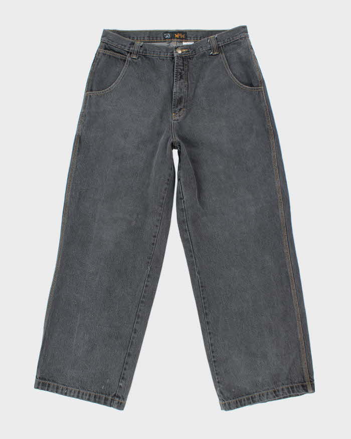 Vintage 90s XXX Wide Leg Jeans - W34 L30