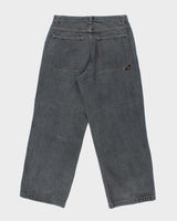 Vintage 90s XXX Wide Leg Jeans - W34 L32