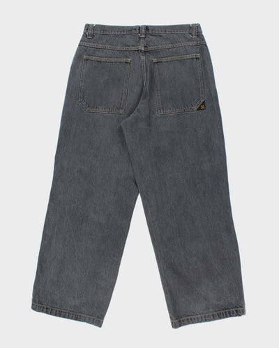 Vintage 90s XXX Wide Leg Jeans - W34 L30