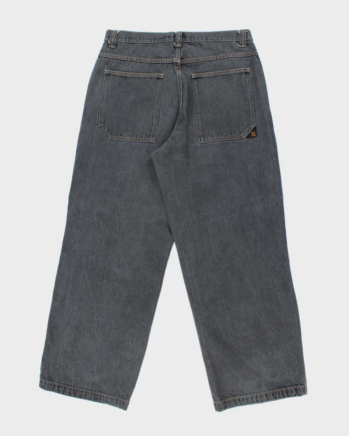 Vintage 90s XXX Wide Leg Jeans - W34 L30