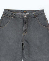 Vintage 90s XXX Wide Leg Jeans - W34 L32