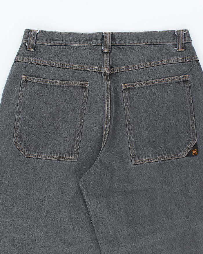 Vintage 90s XXX Wide Leg Jeans - W34 L30