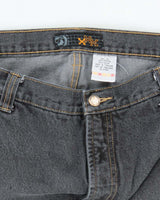 Vintage 90s XXX Wide Leg Jeans - W34 L32