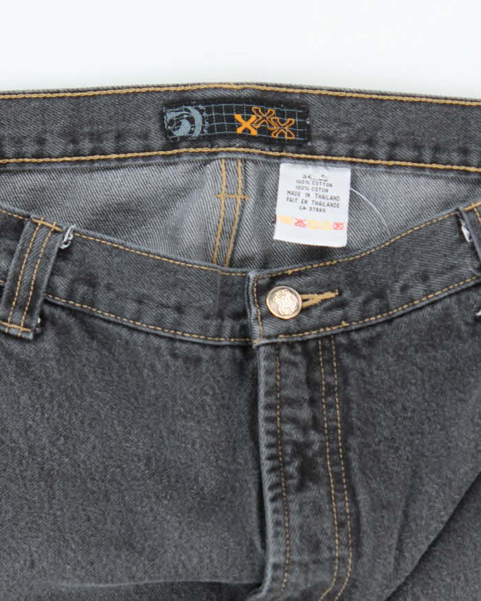 Vintage 90s XXX Wide Leg Jeans - W34 L32
