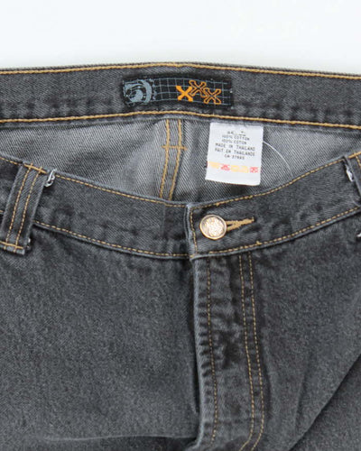 Vintage 90s XXX Wide Leg Jeans - W34 L30