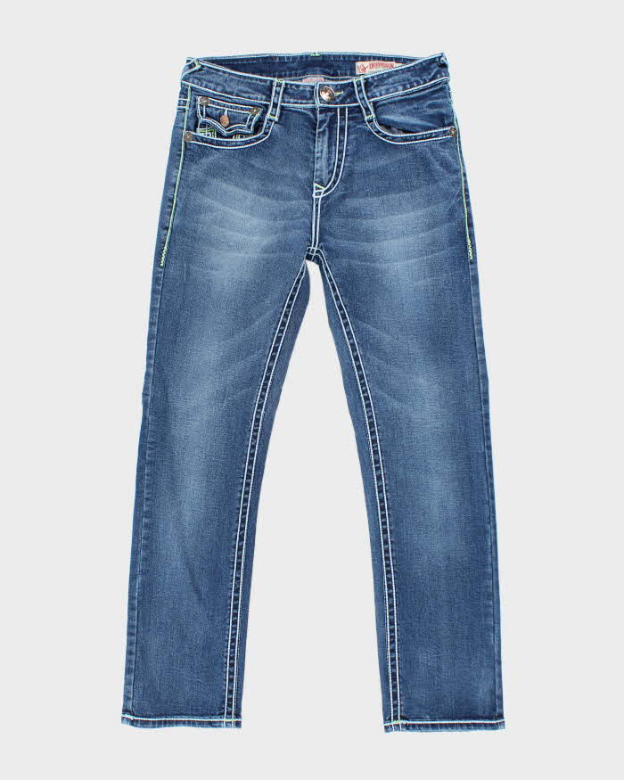 Vintage Y2k 00s True Religion Jeans - W32 L29