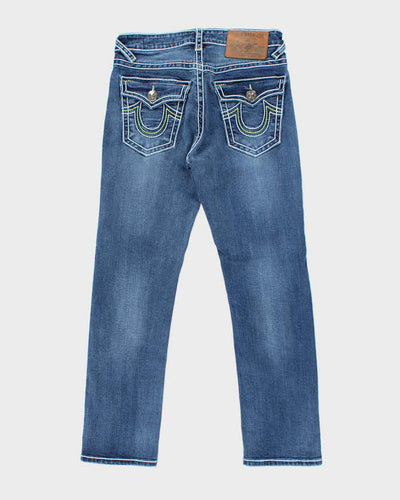 Vintage Y2k 00s True Religion Jeans - W32 L29