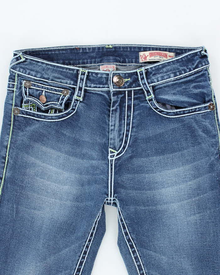 Vintage Y2k 00s True Religion Jeans - W32 L29