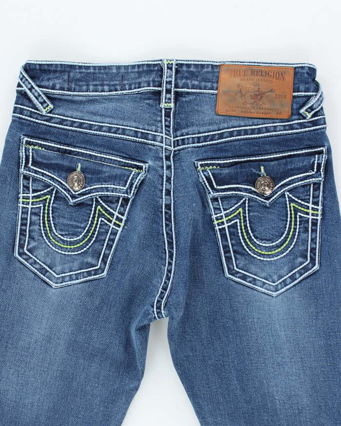 Vintage Y2k 00s True Religion Jeans - W32 L29
