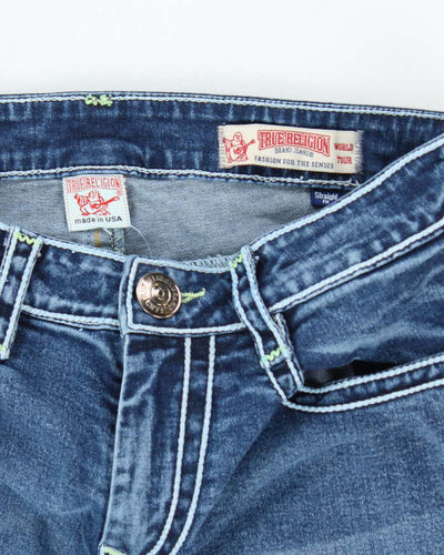 Vintage Y2k 00s True Religion Jeans - W32 L29