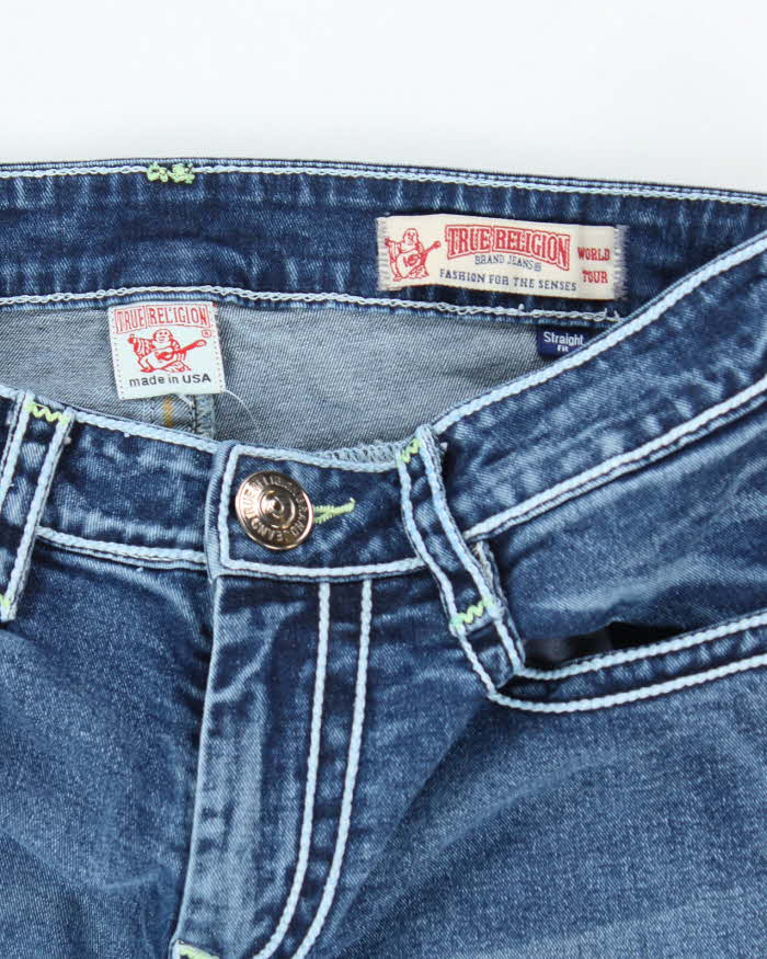 Vintage Y2k 00s True Religion Jeans - W32 L29
