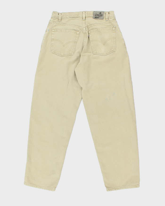 Vintage Y2K Levi's Silver Tab Baggy Fit Jeans - W30 L30