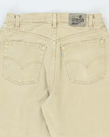 Vintage Y2K Levi's Silver Tab Baggy Fit Jeans - W30 L30
