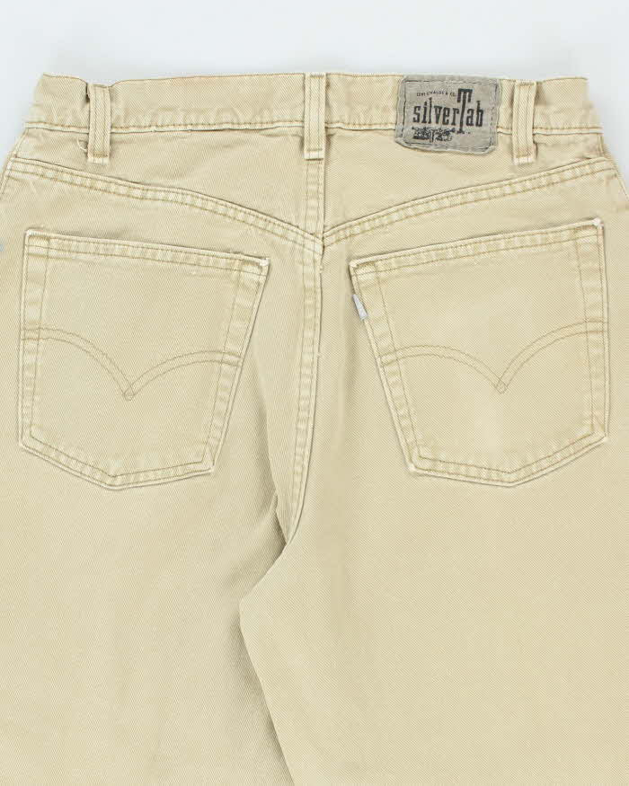 Vintage Y2K Levi's Silver Tab Baggy Fit Jeans - W30 L30