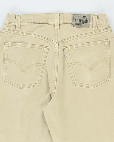 Vintage Y2K Levi's Silver Tab Baggy Fit Jeans - W30 L30