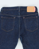 Vintage ACNE Selvedge Straight Leg Dark Wash Jeans - W32 L25