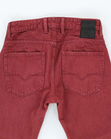 Vintage Y2K Guess Black Side Striped Straight Leg Jeans - W28 L32