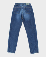 Vintage Y2K Levi's Silvertab Relaxed Dark Wash Jeans - W28 L35