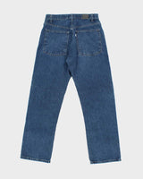 Vintage 2000's Levi's Silver Tab Bootcut Dark Wash Jeans - W30 L29