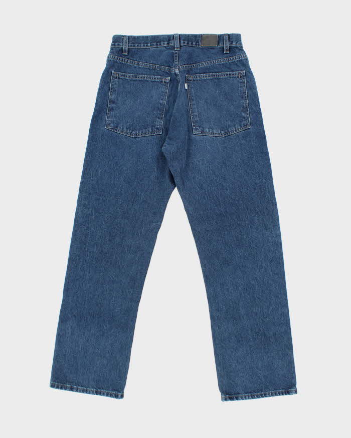 Vintage 2000's Levi's Silver Tab Bootcut Dark Wash Jeans - W30 L29