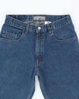 Vintage 2000's Levi's Silver Tab Bootcut Dark Wash Jeans - W30 L29