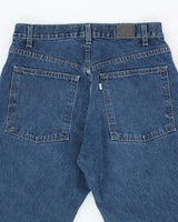 Vintage 2000's Levi's Silver Tab Bootcut Dark Wash Jeans - W30 L29