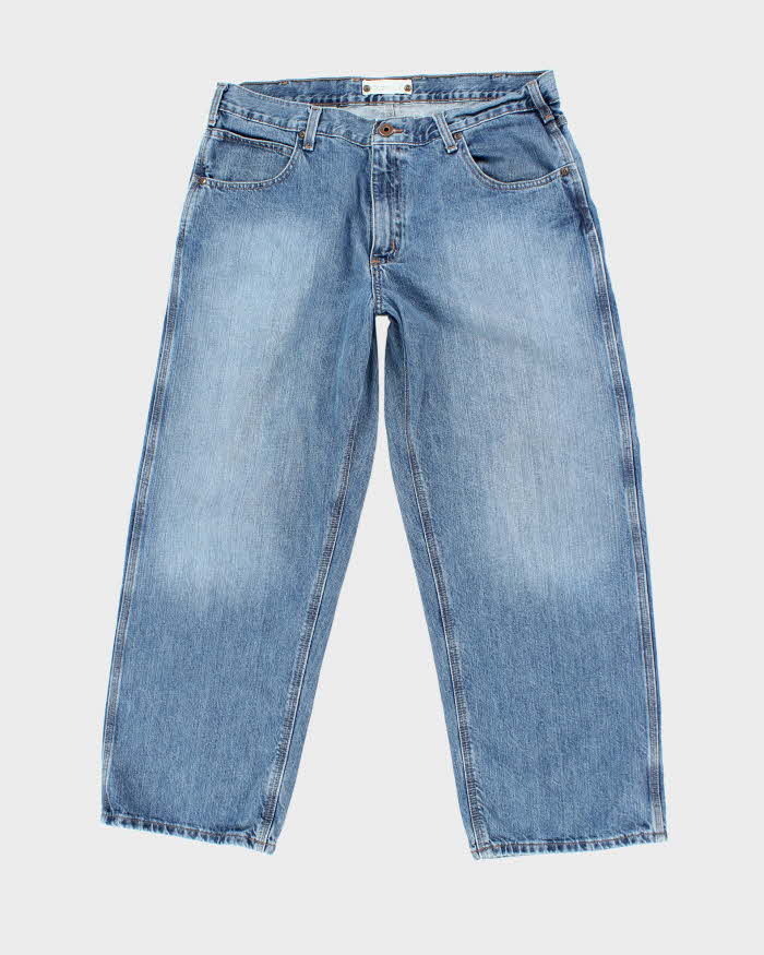 Vintage Carhartt Medium Wash Relaxed Fit Jeans - W36 L29