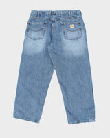 Vintage Carhartt Medium Wash Relaxed Fit Jeans - W36 L29