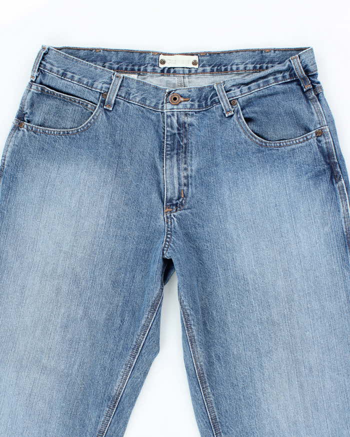 Vintage Carhartt Medium Wash Relaxed Fit Jeans - W36 L29