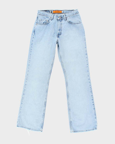Vintage Levi's Silvertab Flared Light Wash Jeans - W29 L31
