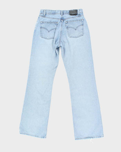 Vintage Levi's Silvertab Flared Light Wash Jeans - W29 L31