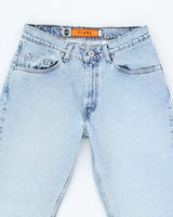 Vintage Levi's Silvertab Flared Light Wash Jeans - W29 L31