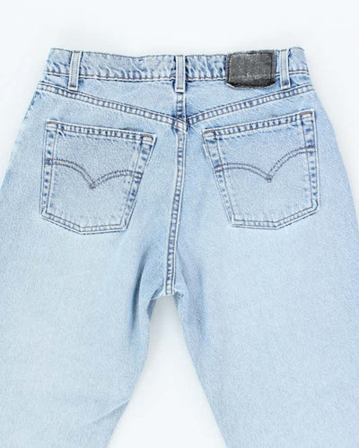 Vintage Levi's Silvertab Flared Light Wash Jeans - W29 L31
